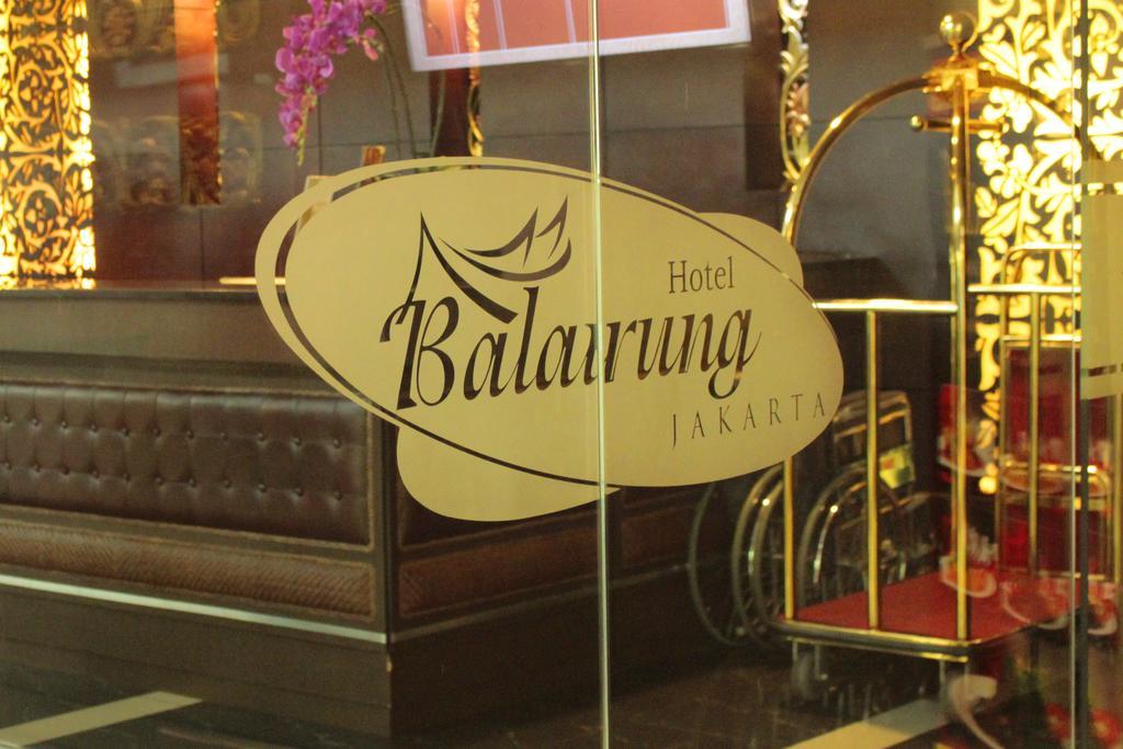 Horison Balairung Jakarta Eksteriør bilde