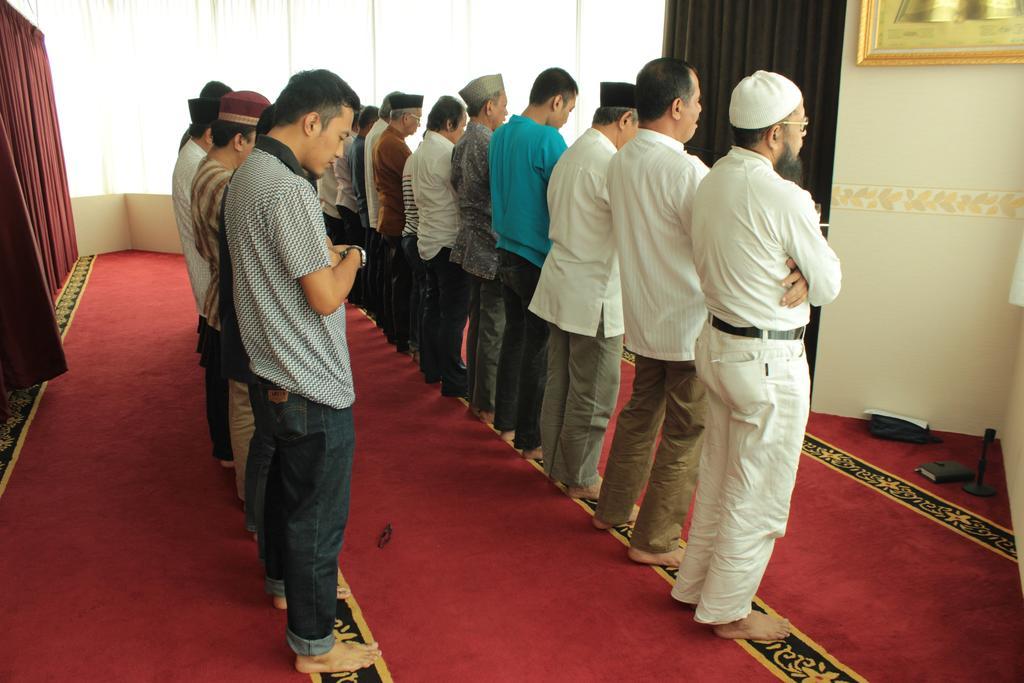 Horison Balairung Jakarta Eksteriør bilde